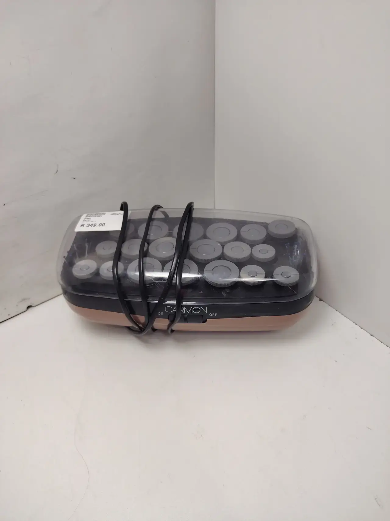 Carmen Hair Curler | 2613 - View 2