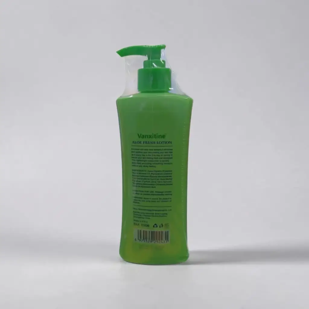 Vanxitine Lotion Aloe Vera - View 2