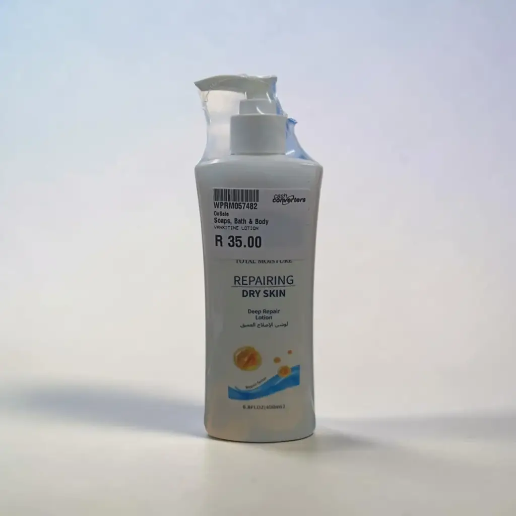 Vanxitine Lotion Repairing Dry Skin
