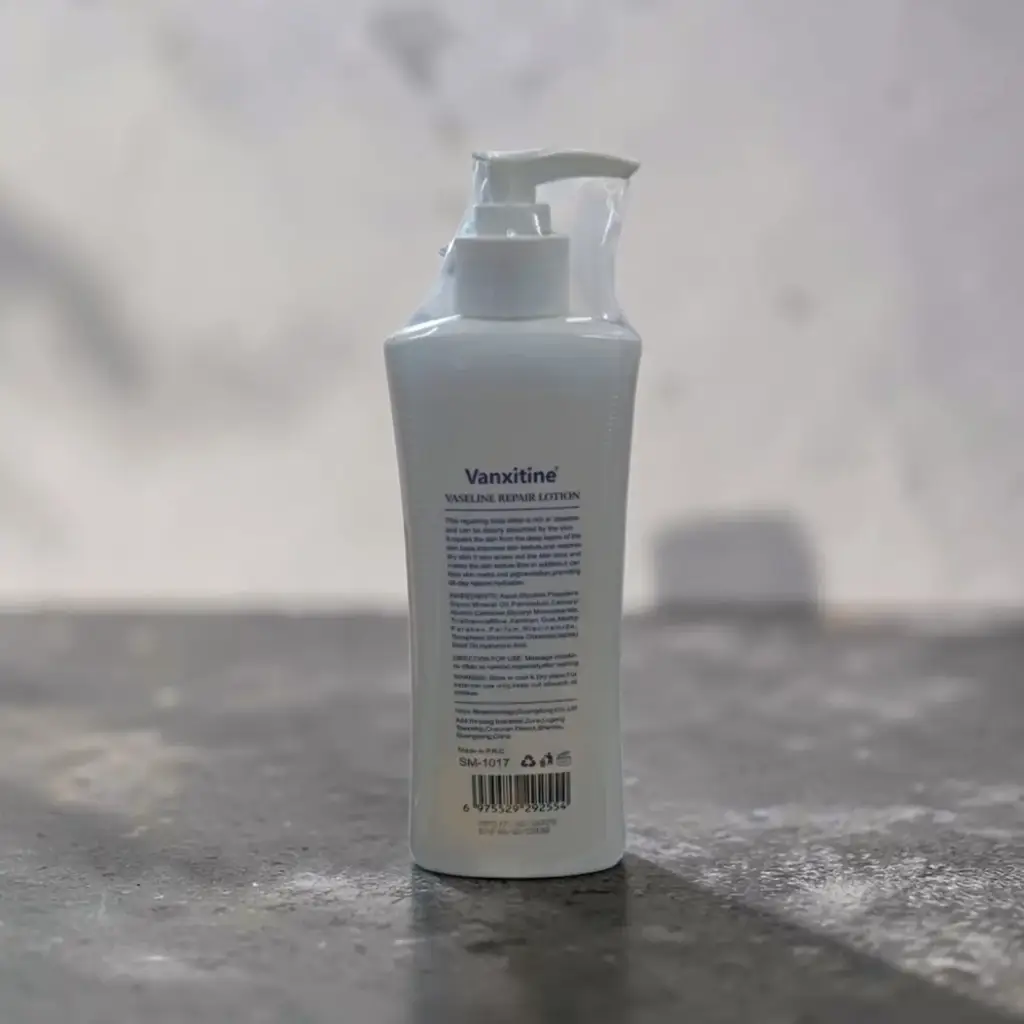 Vanxitine Lotion Repairing Dry Skin - View 2