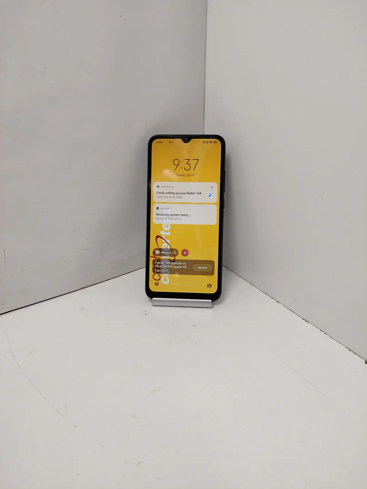Redmi Smartphone |10A | 32Gb Storage | 2Gb Ram - View 1