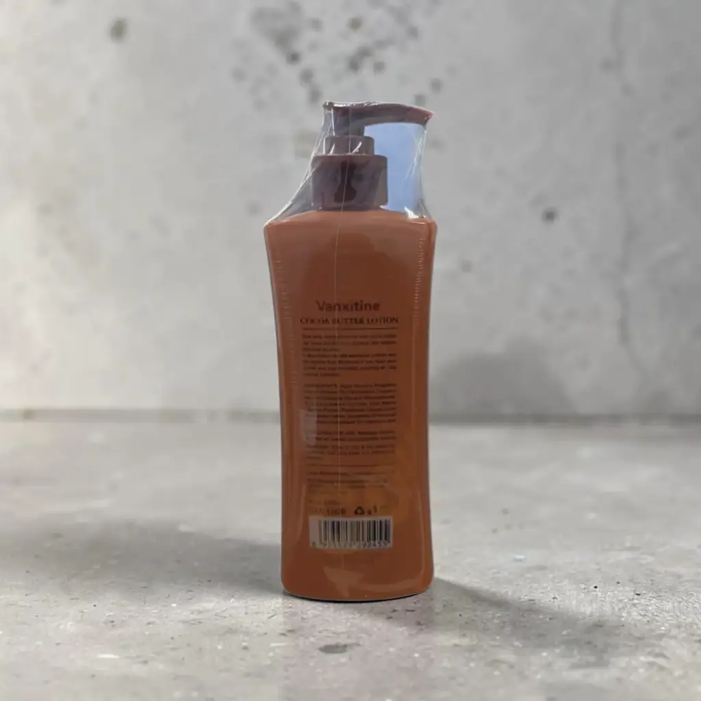 Vanxitine Lotion Coco Butter - View 2