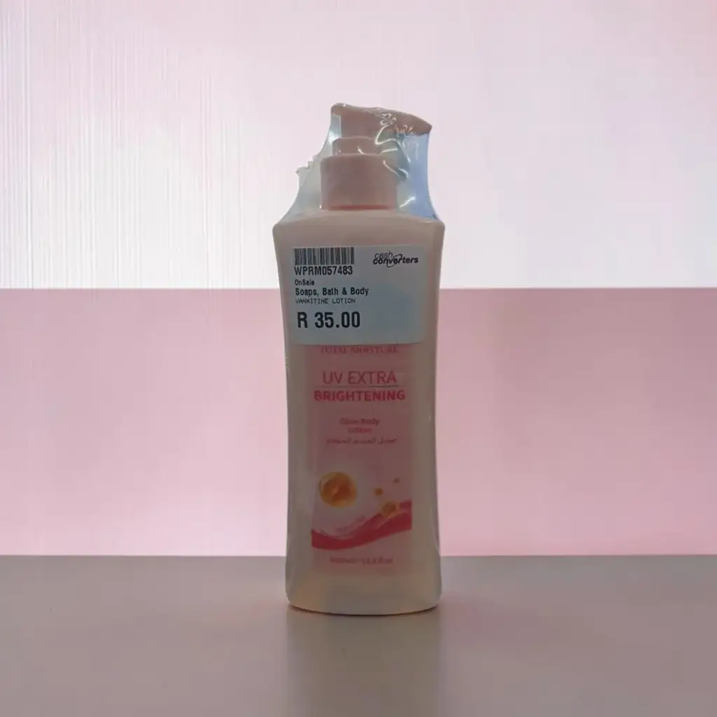 Vanxitine Body Lotion