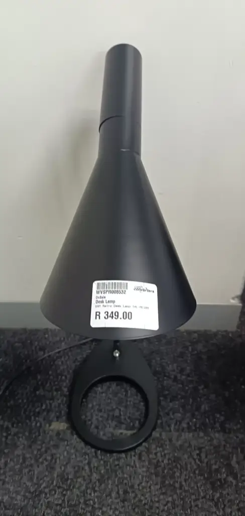 Retro Desk Lamp - View 2