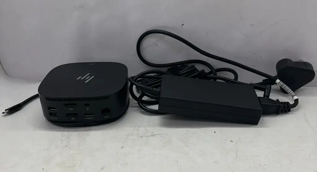 Hp Usb-C Laptop Dock G5