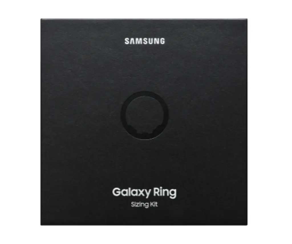 Samsung Galaxy Ring Sizing Kit