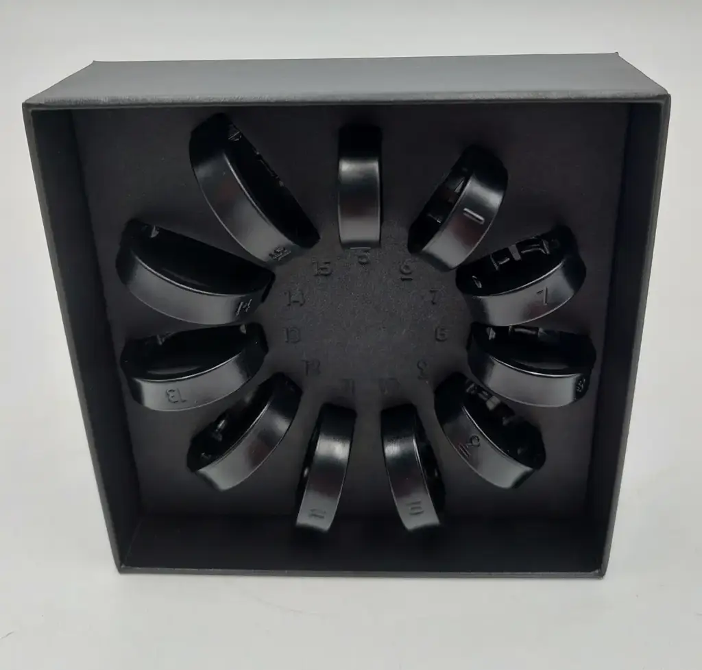 Samsung Galaxy Ring Sizing Kit - View 2