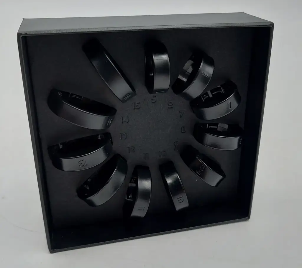 Samsung Galaxy Ring Sizing Kit - View 3