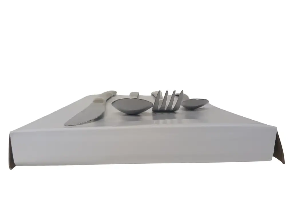 M & R Stainless Steel Cephelihle Sparkling 16-Piece Cutlery Set - View 5