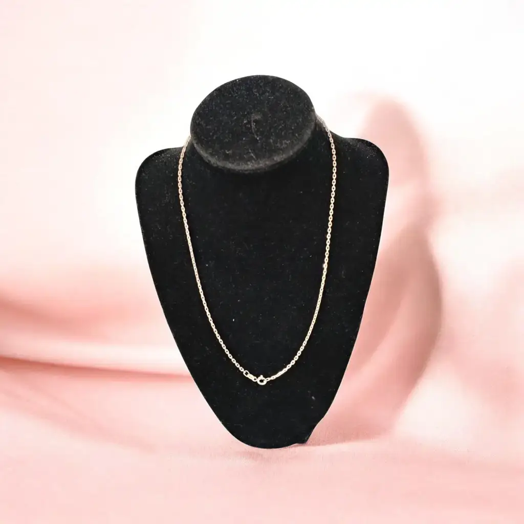 925 Anchor Link Chain
