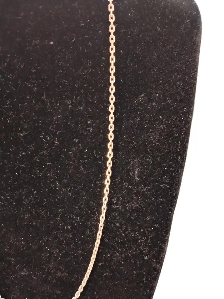 925 Anchor Link Chain - View 2