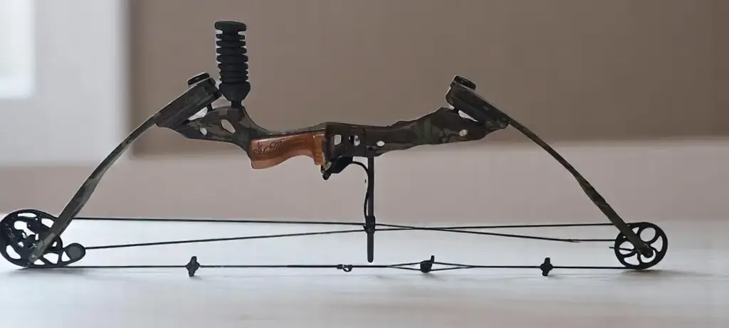 Compound Bow Ultra Max - View 2