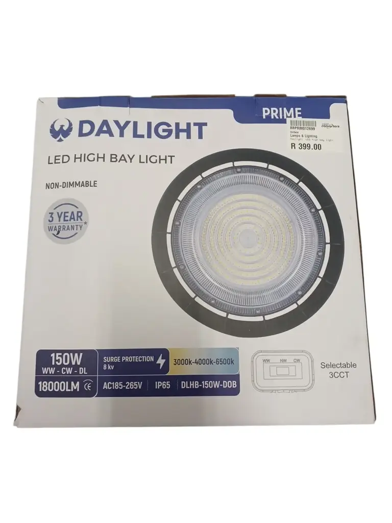Daylight Led High Bay Light