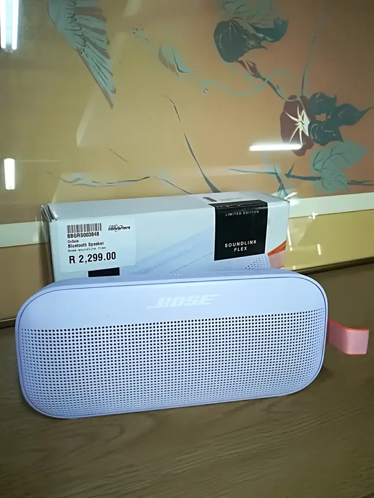 Bose Soundlink Flex