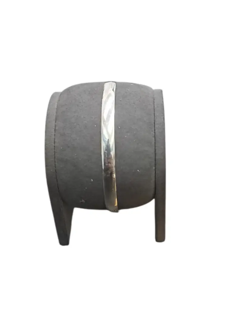 Bangle Silver 6Mm 9.5G - View 3