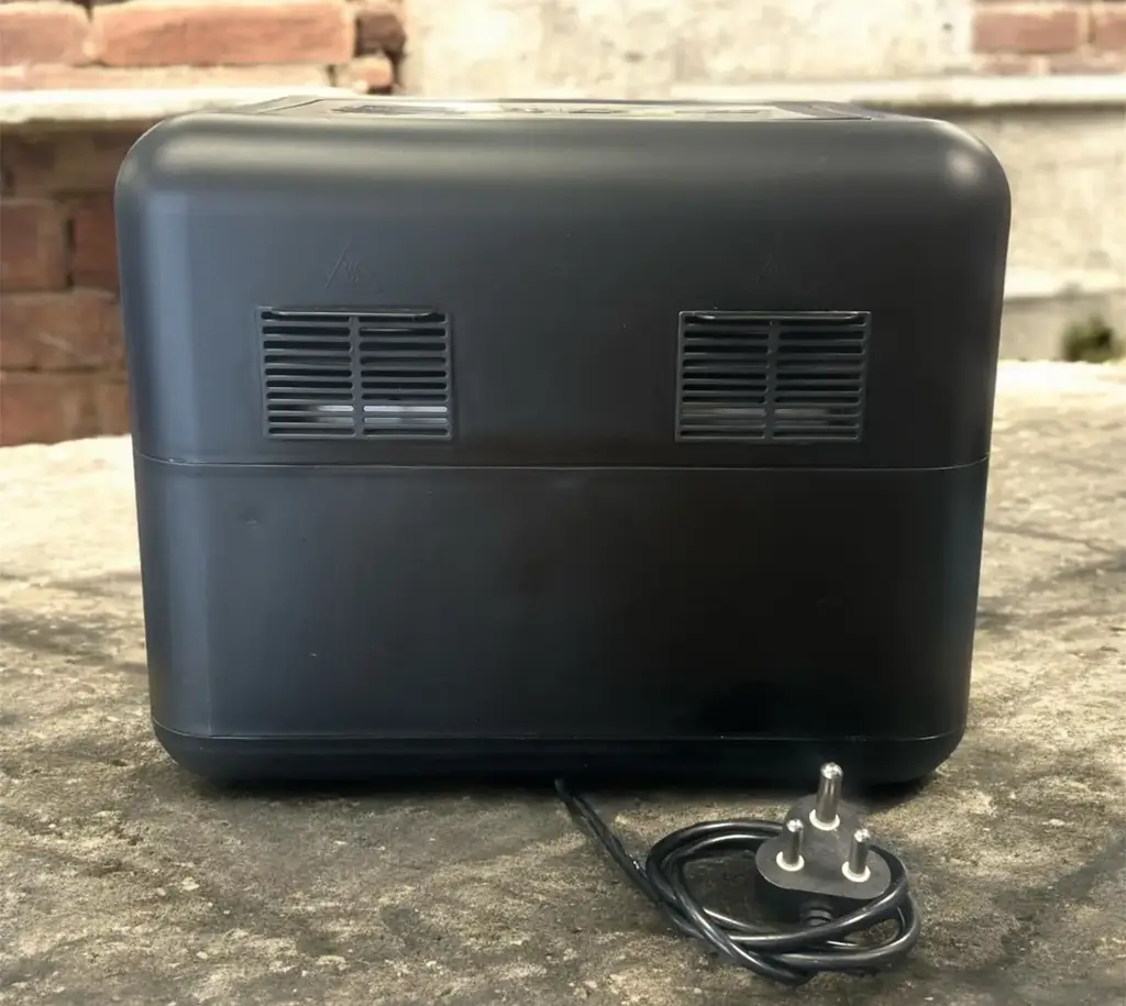 Kenwood Hfm75 Air Fryer - View 2