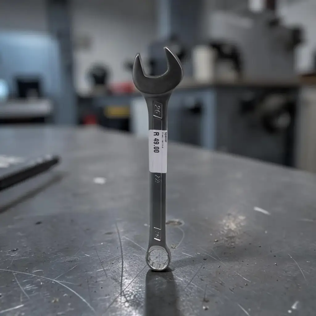 26 Mm Spanner Chrome Vanadium