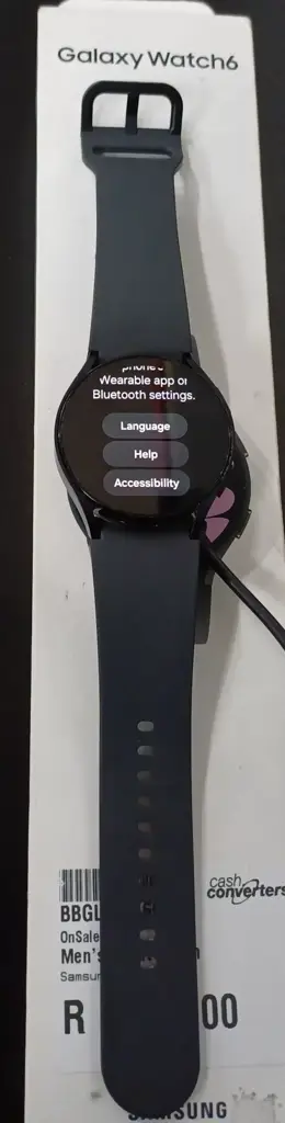 Samsung Galaxy Watch 6 - View 2
