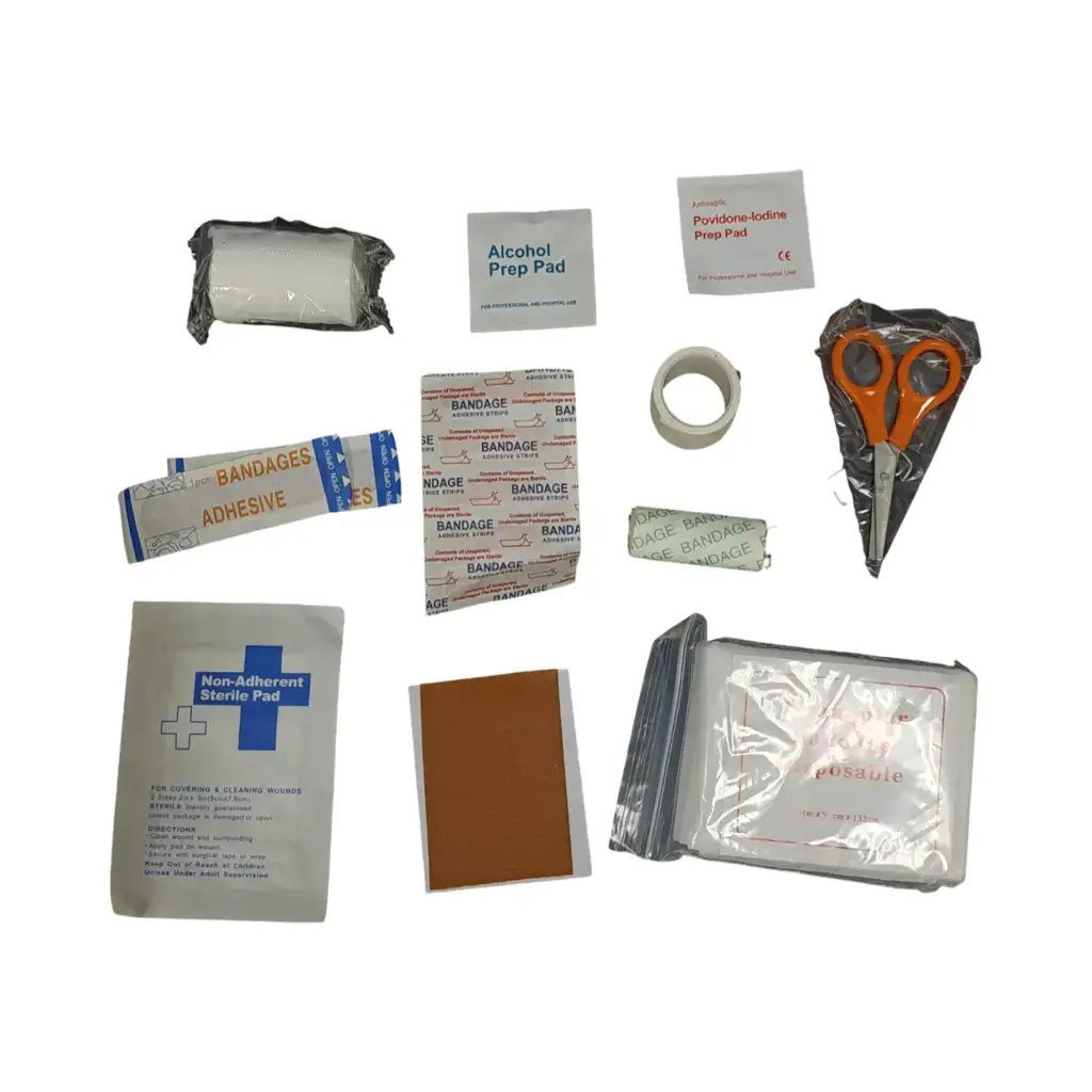Basic First Aid Kit