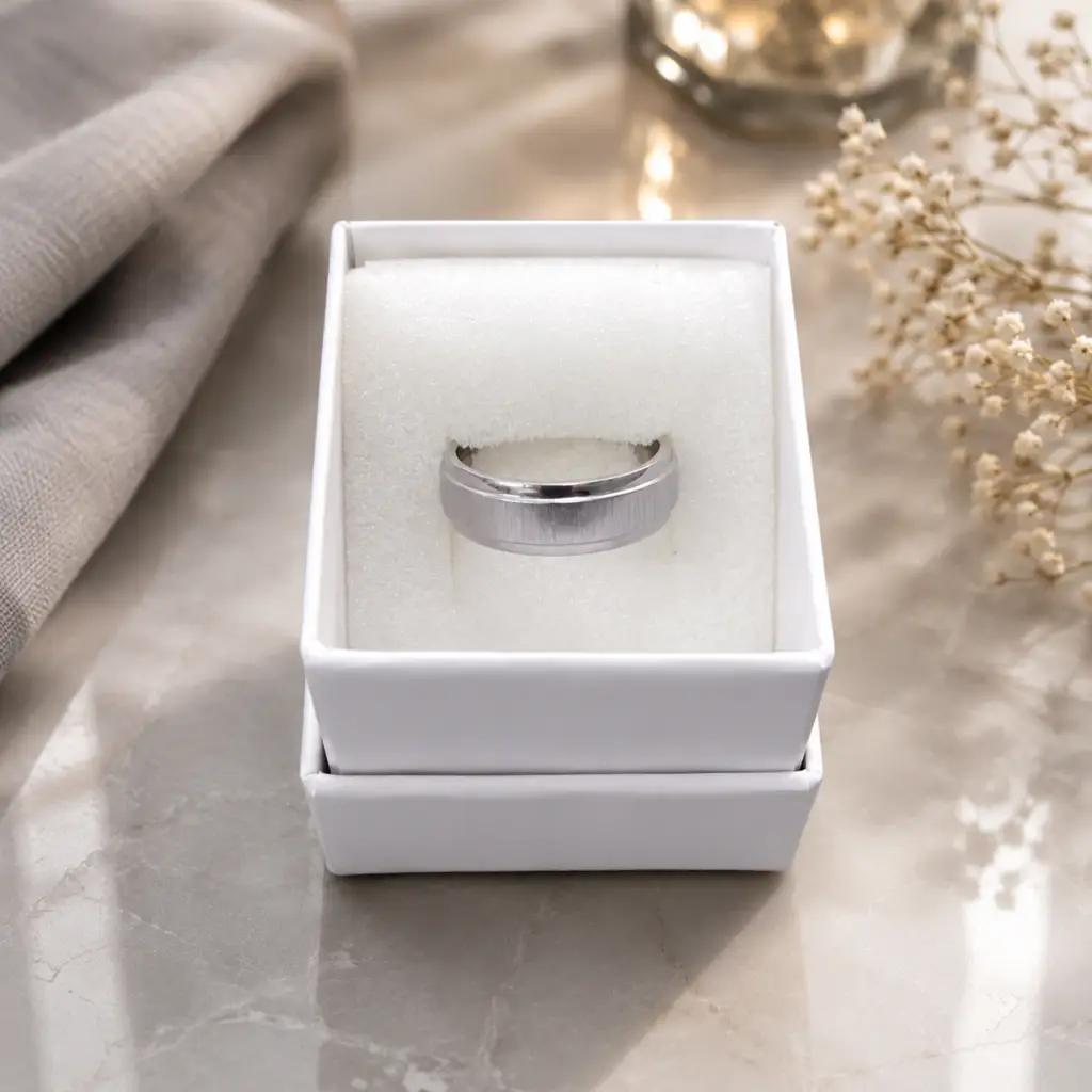 Stainless Steel Ring