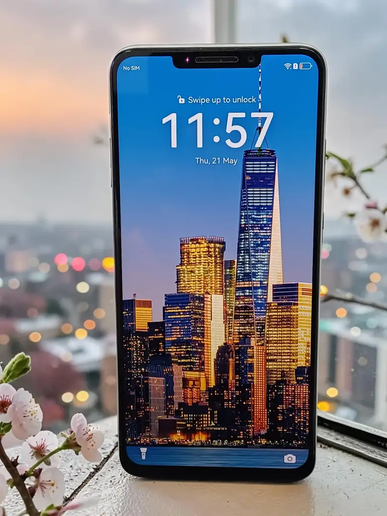 Huawei Nova Y91