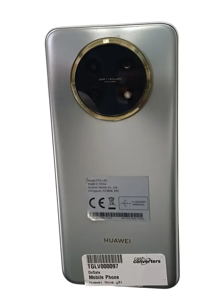 Huawei Nova Y91 - View 2