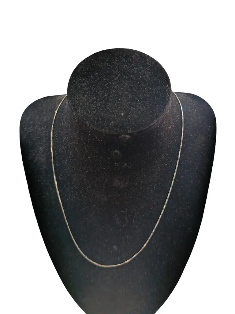 Silver Chain