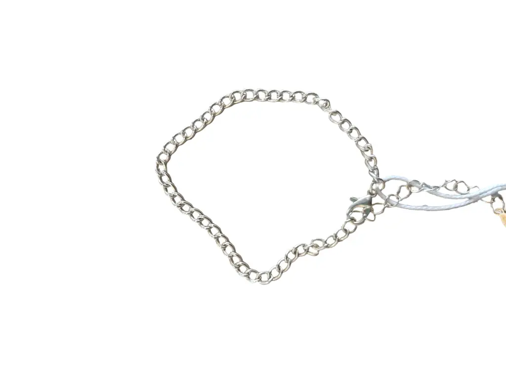 Silver Bracelet