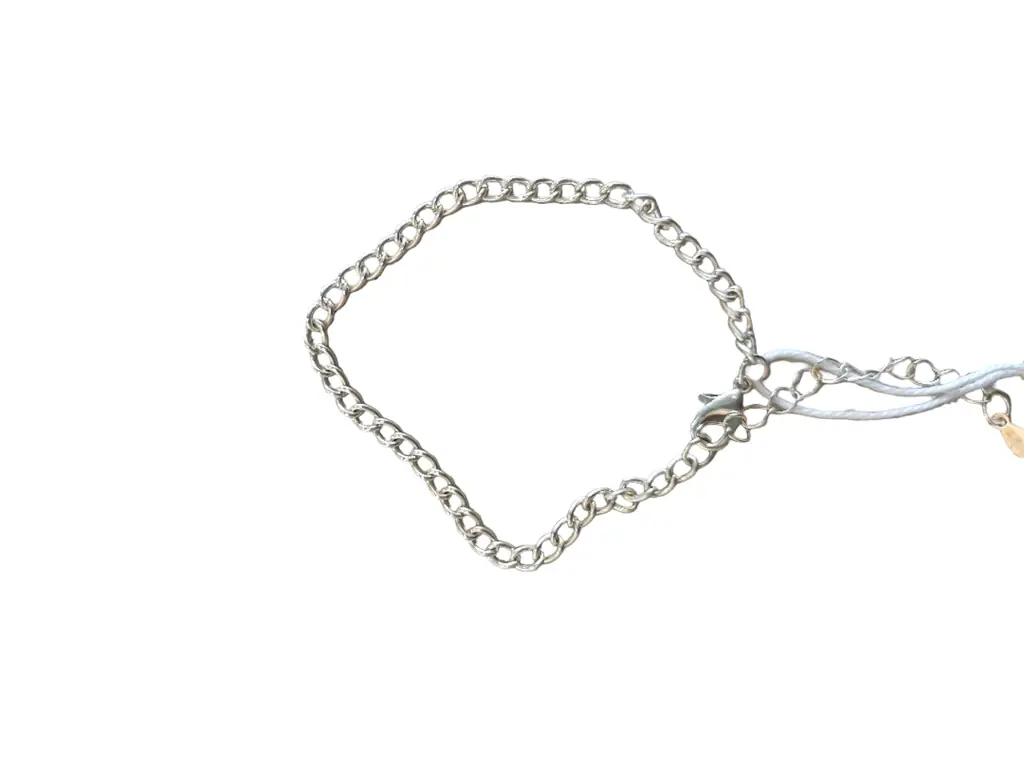 Silver Bracelet - View 2
