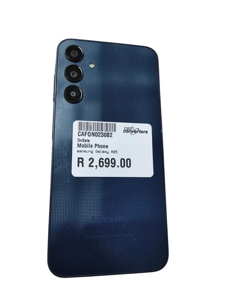 Samsung Galaxy A25 - View 2