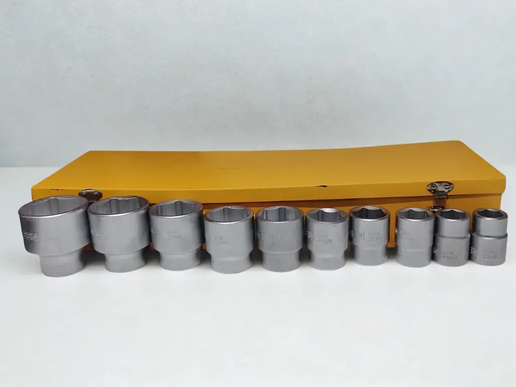 Socket Set - View 2