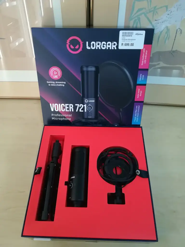 Largar Voice Professional