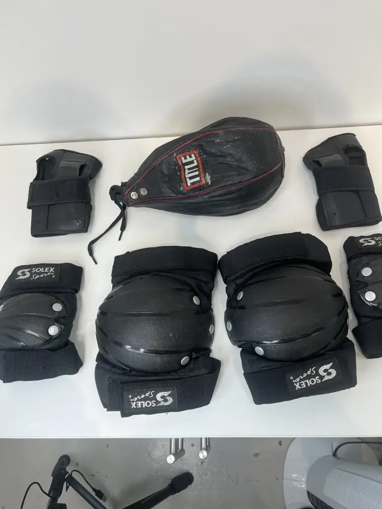 Solex Combo Protective Set (Size S) - View 2