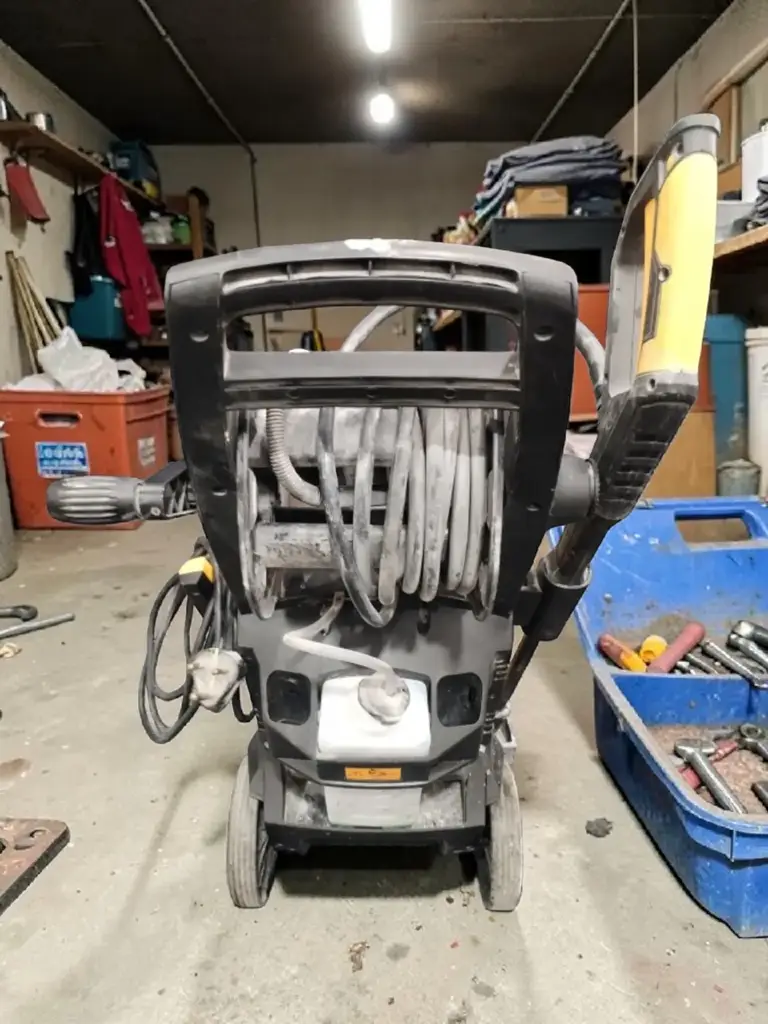 Ingco Pressure Hose Hpwr2500b - View 4