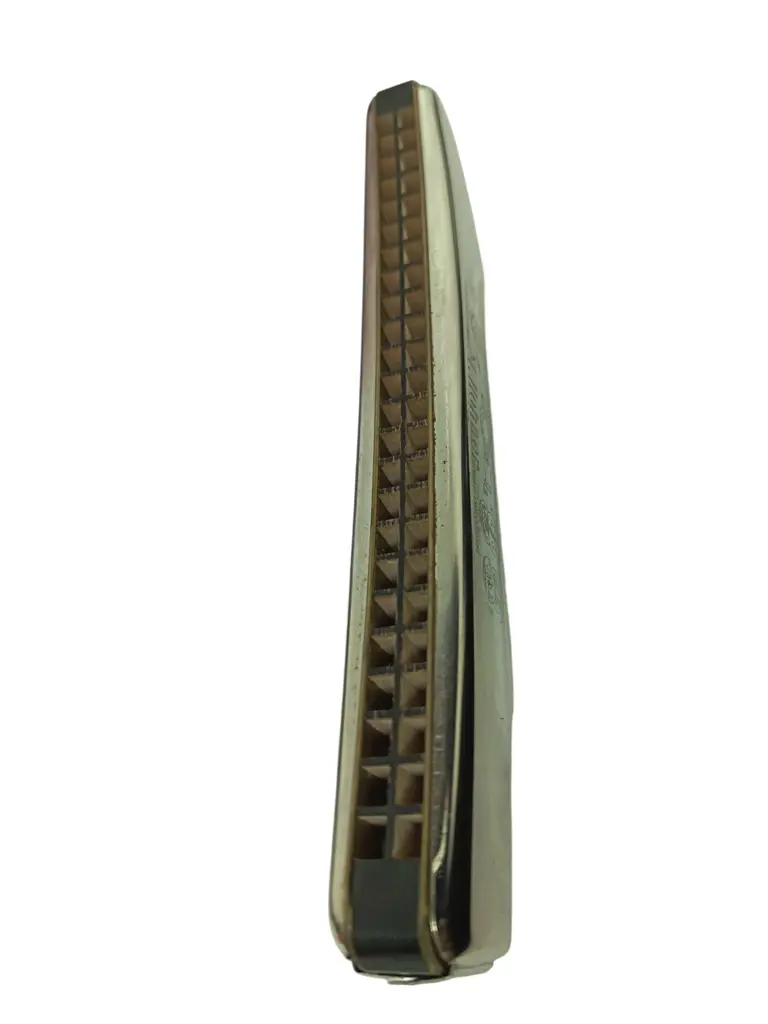 Echo M.Hohner 1927 Double-Sided Tremolo Harmonica - View 2