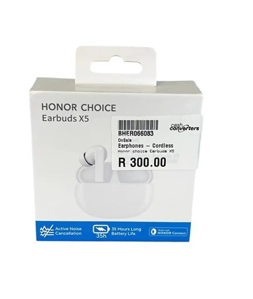 Honor Choice Earbuds X5