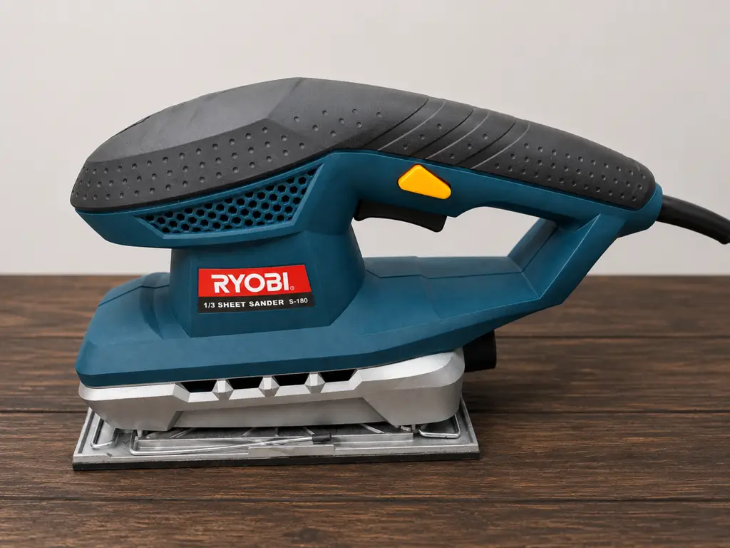 Ryobi Electronic Router Re-1200A – 1200W