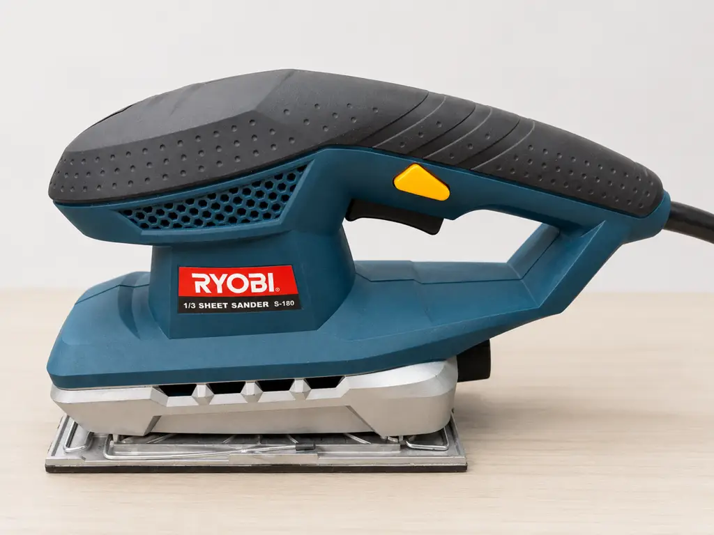 Ryobi Electronic Router Re-1200A – 1200W - View 2