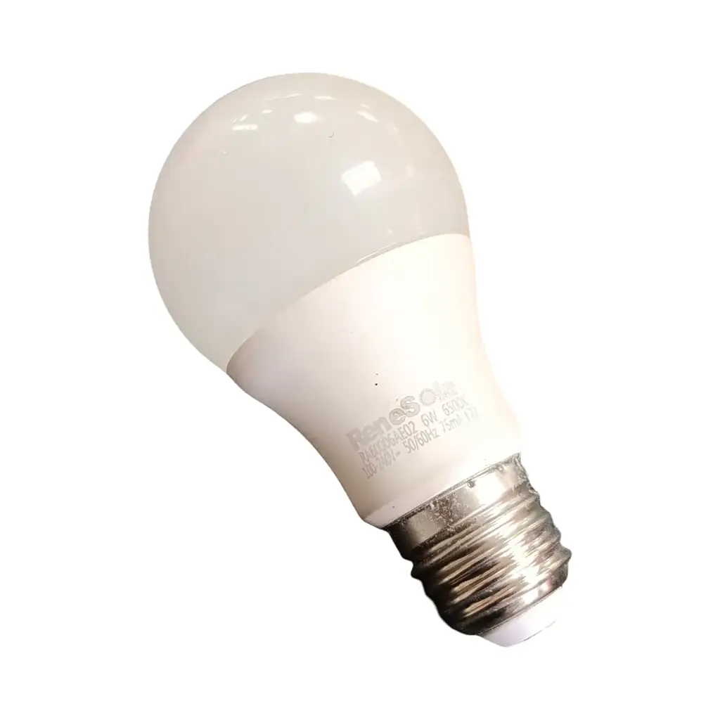 Build It A60 8W Led Day Light Bulb (880 Lumens) - View 2