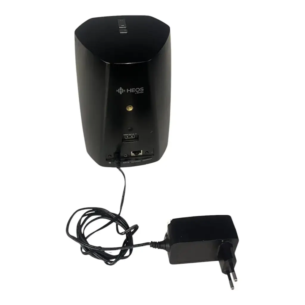 Heos By Denon Bluetooth Speaker - View 2