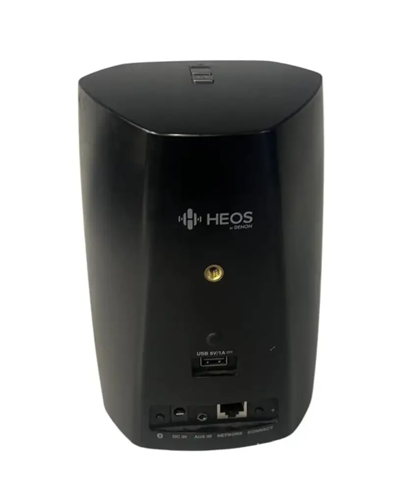 Heos By Denon Bluetooth Speaker - View 3