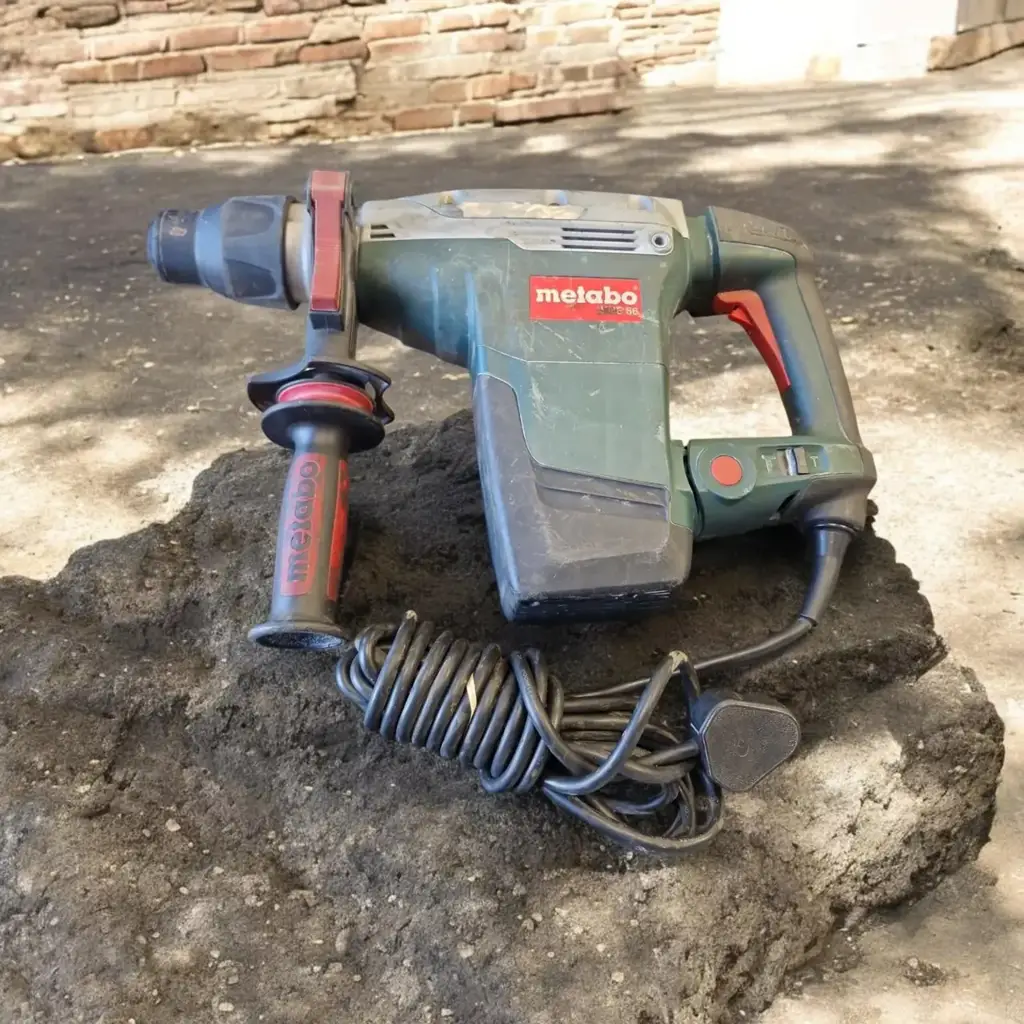 Metabo Khe56 Hammer Drill