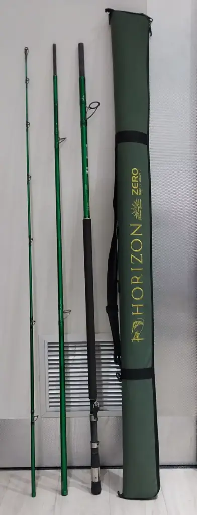 Assassin Horizon Hmc Ii Fishing Rod