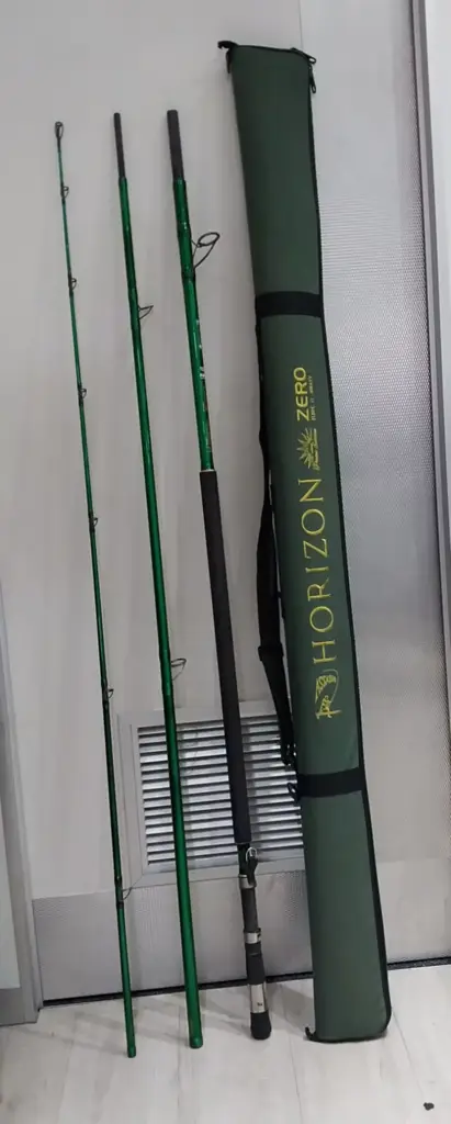 Assassin Horizon Hmc Ii Fishing Rod - View 2
