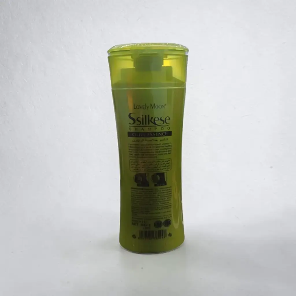 Ssikese Shampoo Olive Oil Formula Lovely Moon - View 2