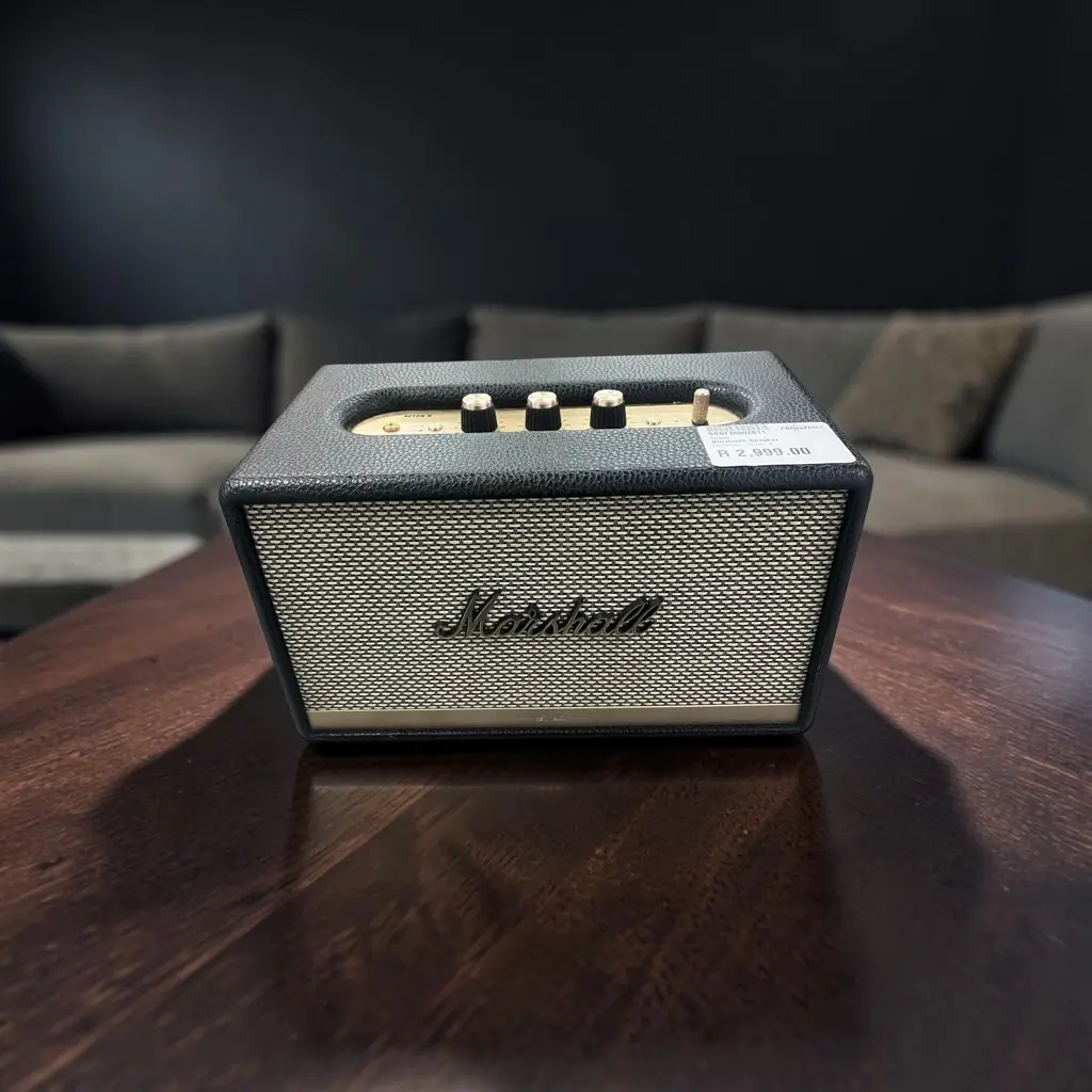 Marshall Acton 2 Bluetooth Speaker