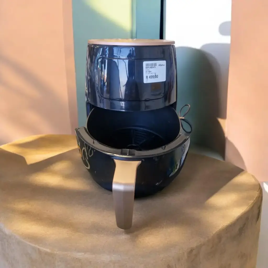 Silver Crest 6L Air Fryer - View 2