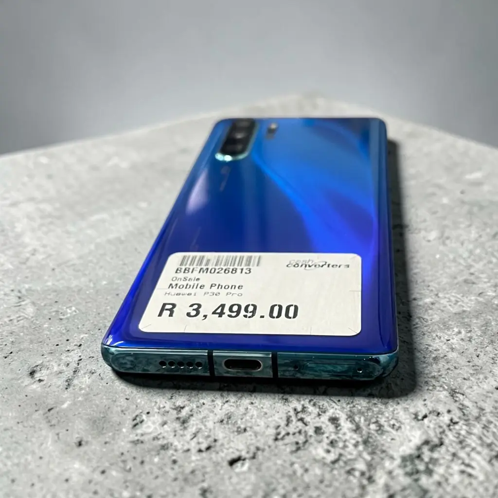 Huawei P30 Pro Cell Phone - View 2
