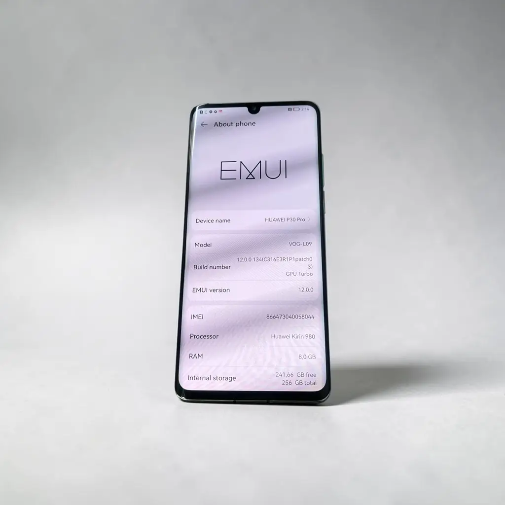 Huawei P30 Pro Cell Phone - View 3