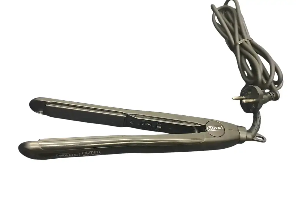 Wahl Cutek Advanced Hair Straightener - View 3